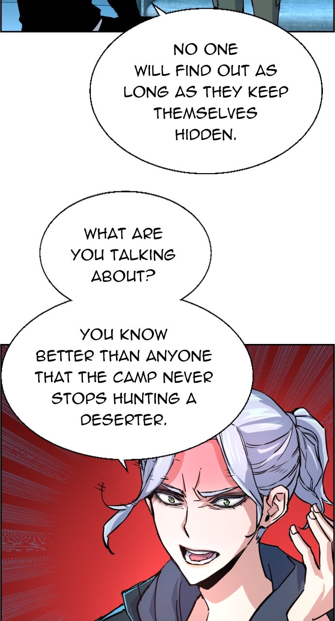 Read Teenage Mercenary Manga Online