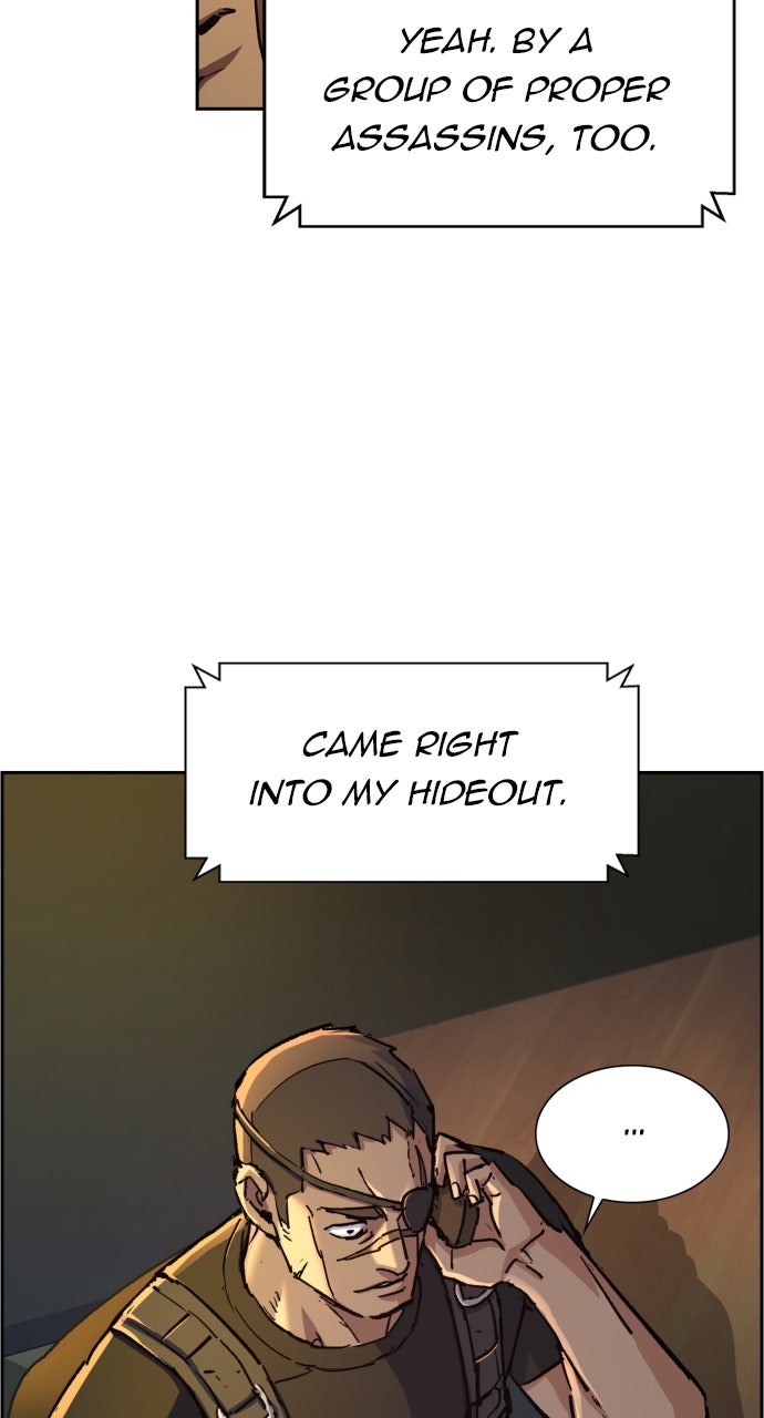 Read Teenage Mercenary Manga Online