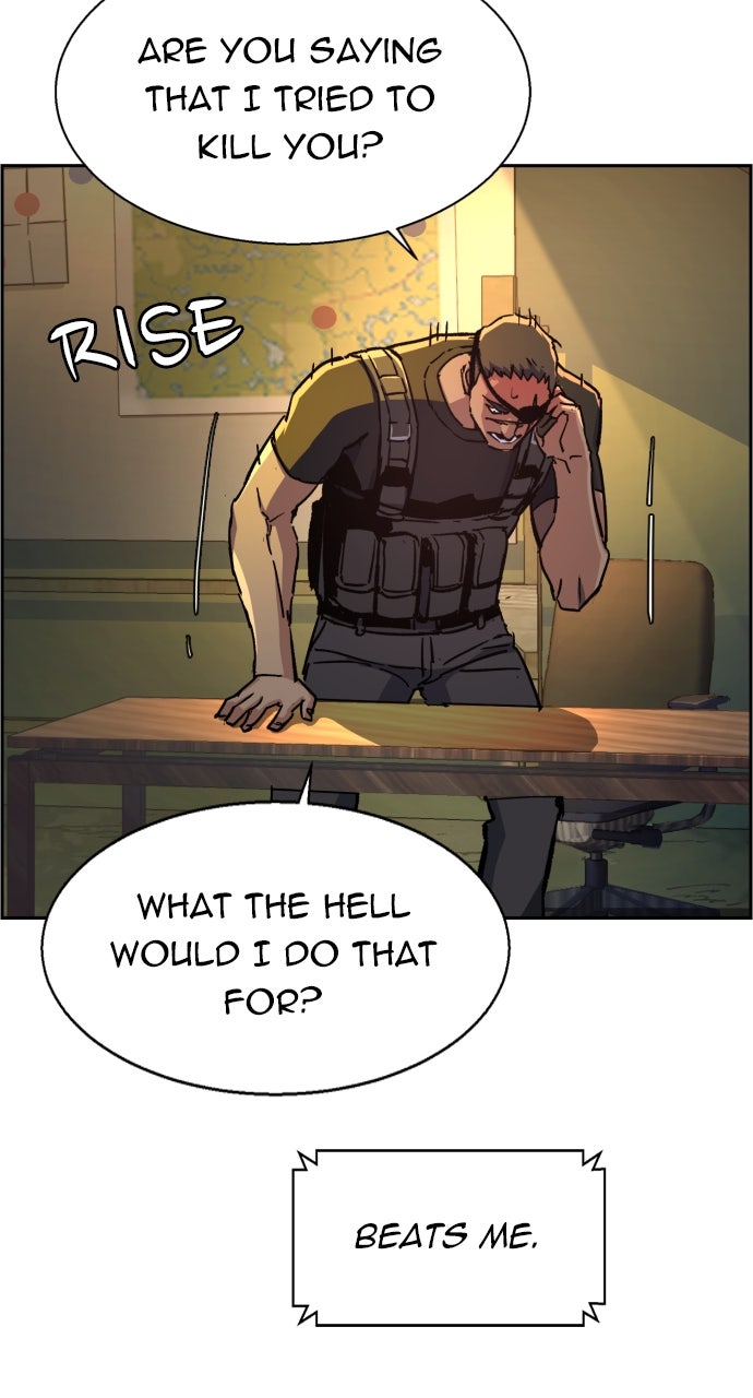 Read Teenage Mercenary Manga Online
