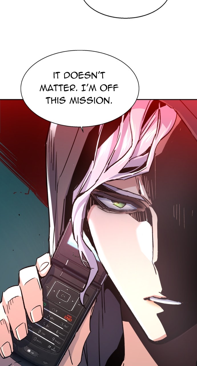 Read Teenage Mercenary Manga Online