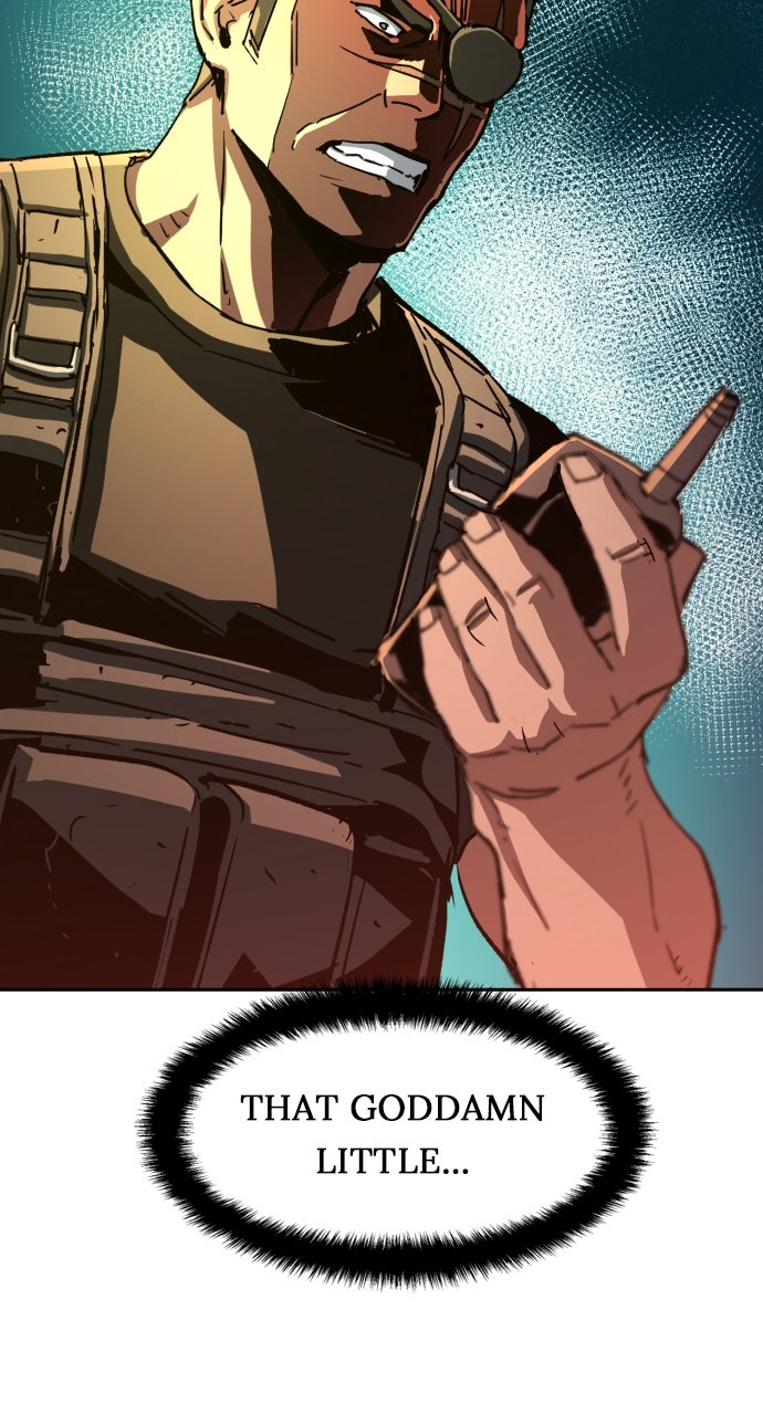 Read Teenage Mercenary Manga Online
