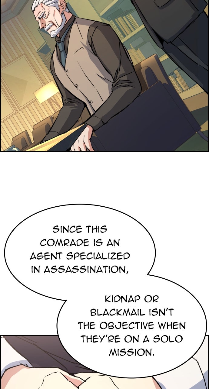 Read Teenage Mercenary Manga Online