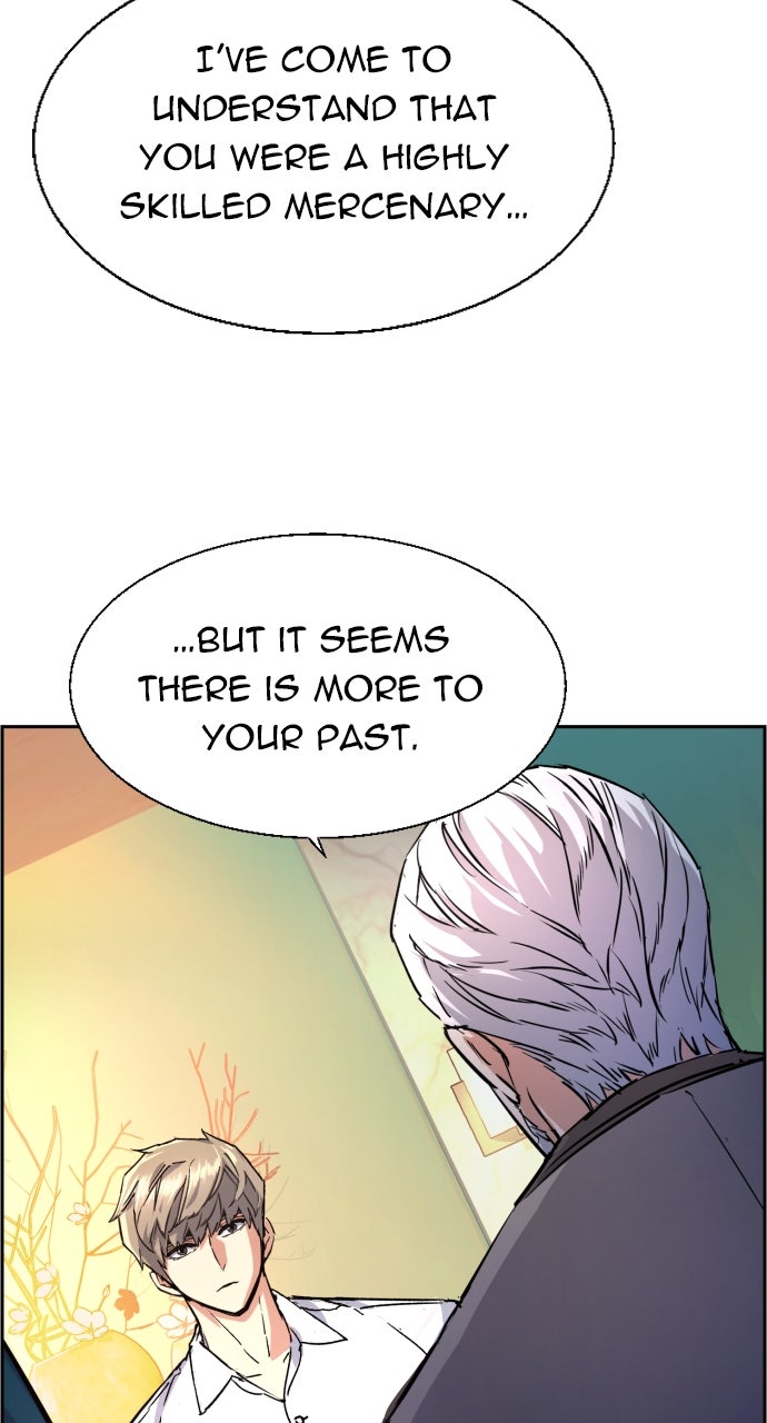 Read Teenage Mercenary Manga Online