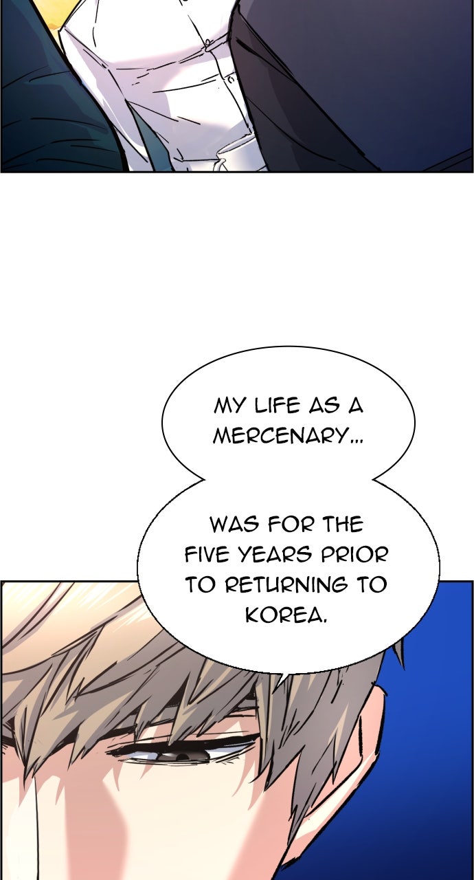 Read Teenage Mercenary Manga Online
