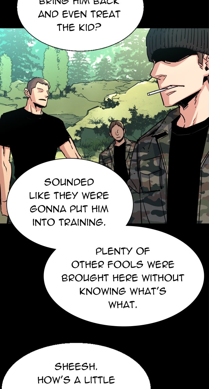 Read Teenage Mercenary Manga Online
