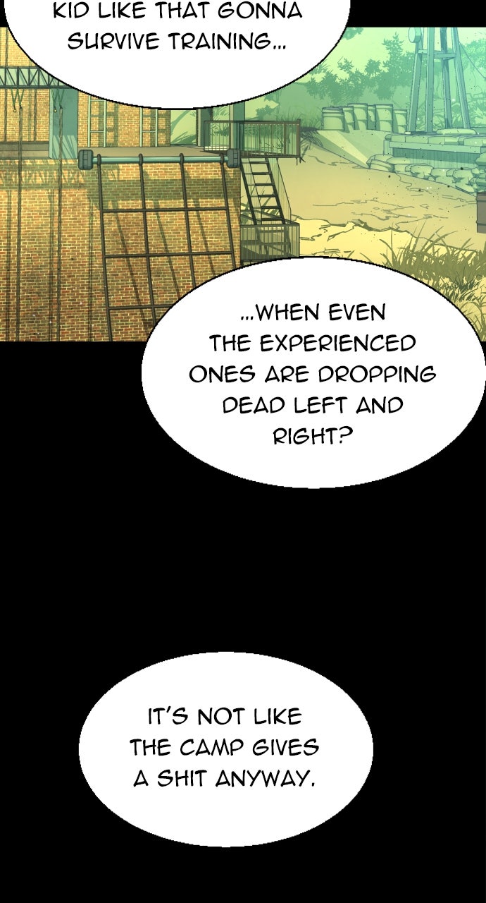 Read Teenage Mercenary Manga Online