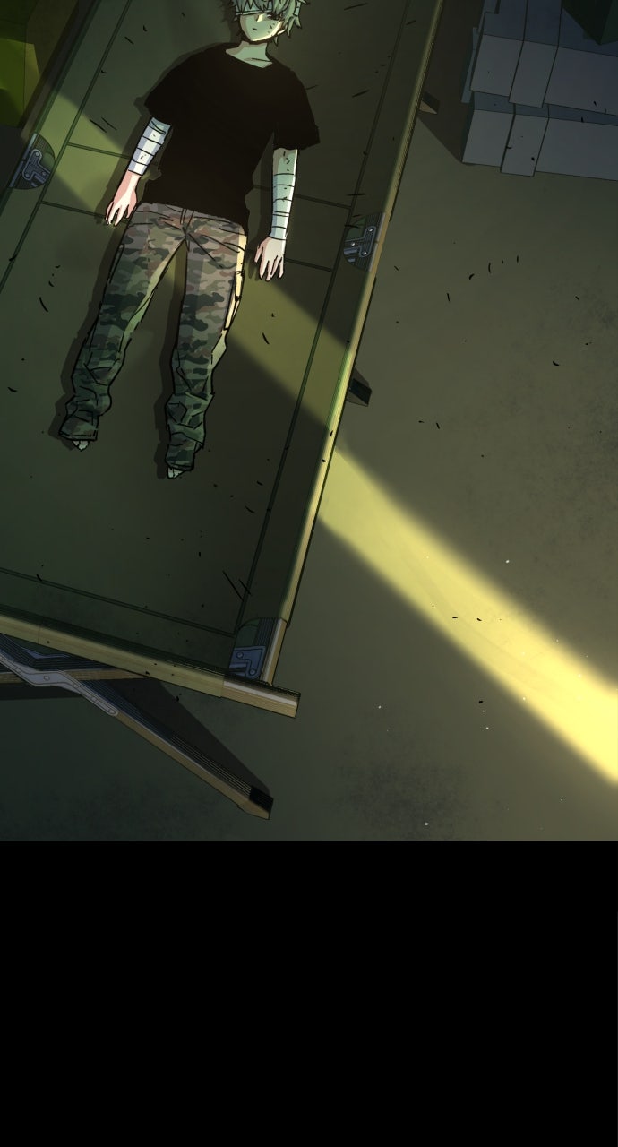Read Teenage Mercenary Manga Online