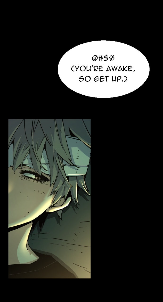 Read Teenage Mercenary Manga Online
