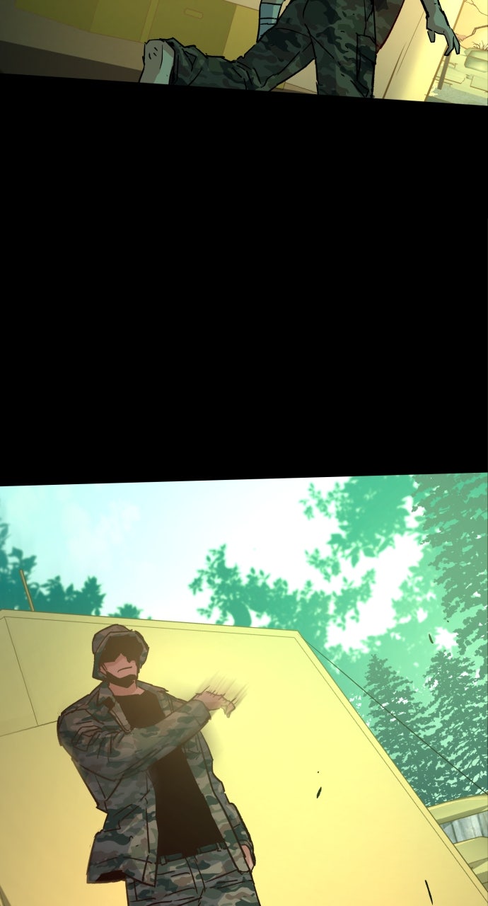Read Teenage Mercenary Manga Online