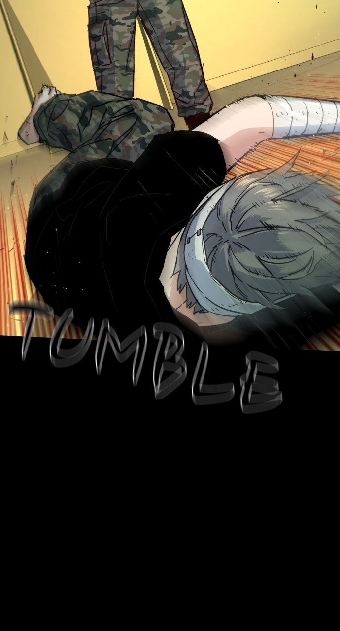 Read Teenage Mercenary Manga Online