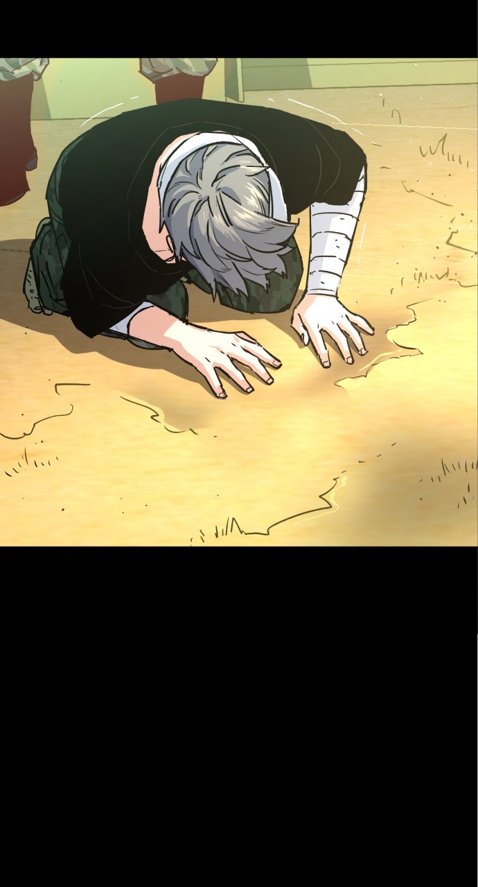 Read Teenage Mercenary Manga Online