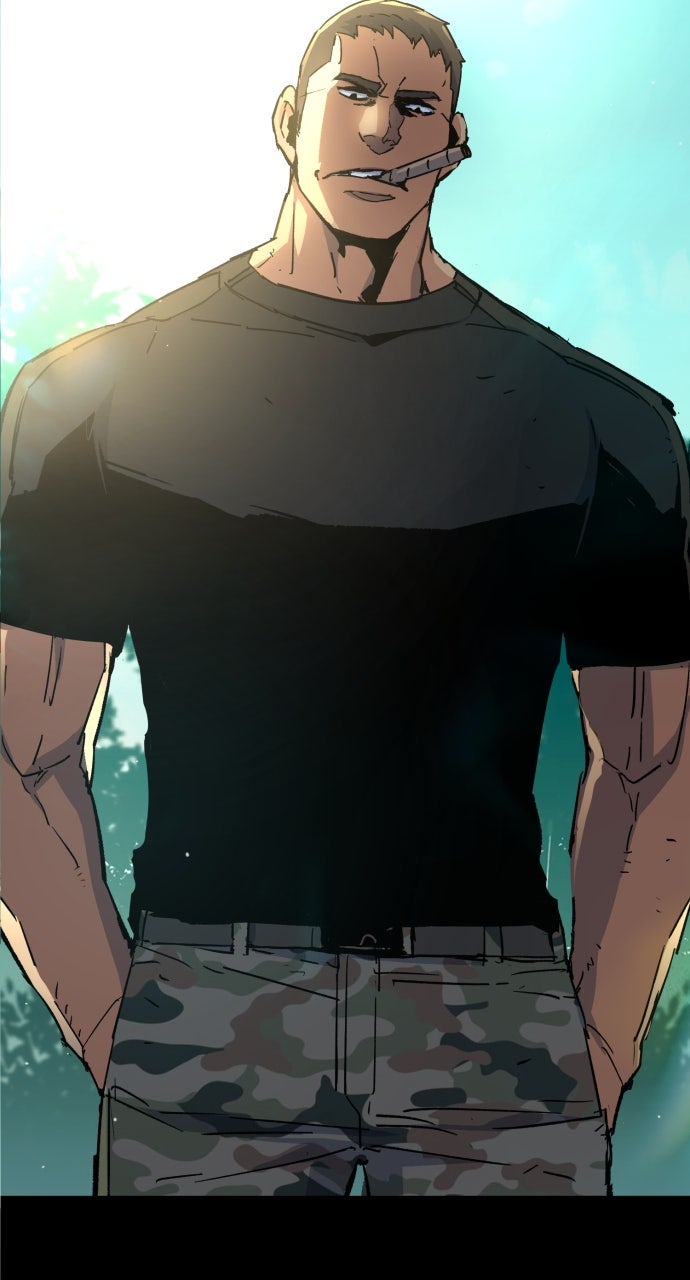 Read Teenage Mercenary Manga Online