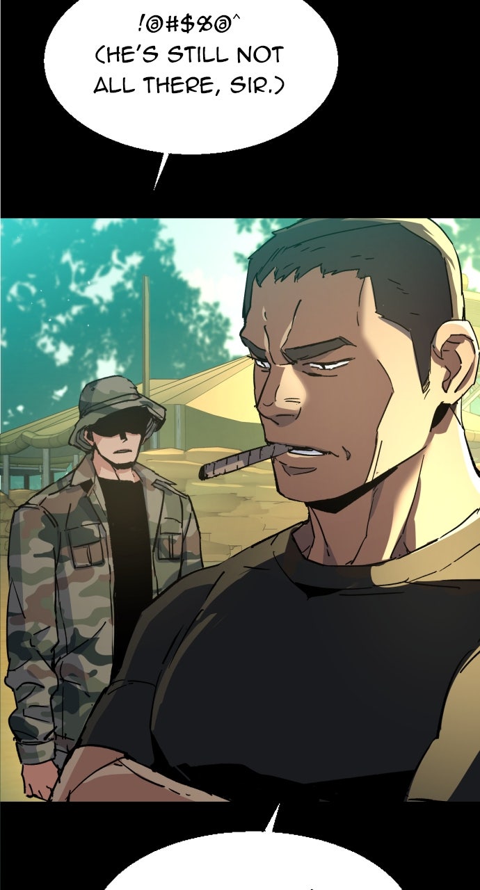 Read Teenage Mercenary Manga Online