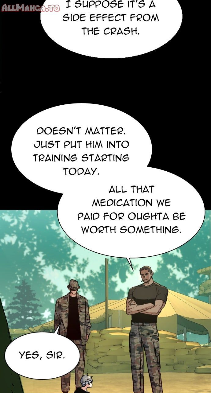 Read Teenage Mercenary Manga Online