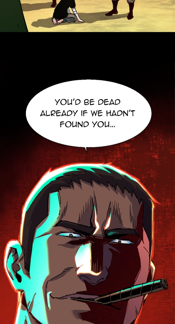 Read Teenage Mercenary Manga Online