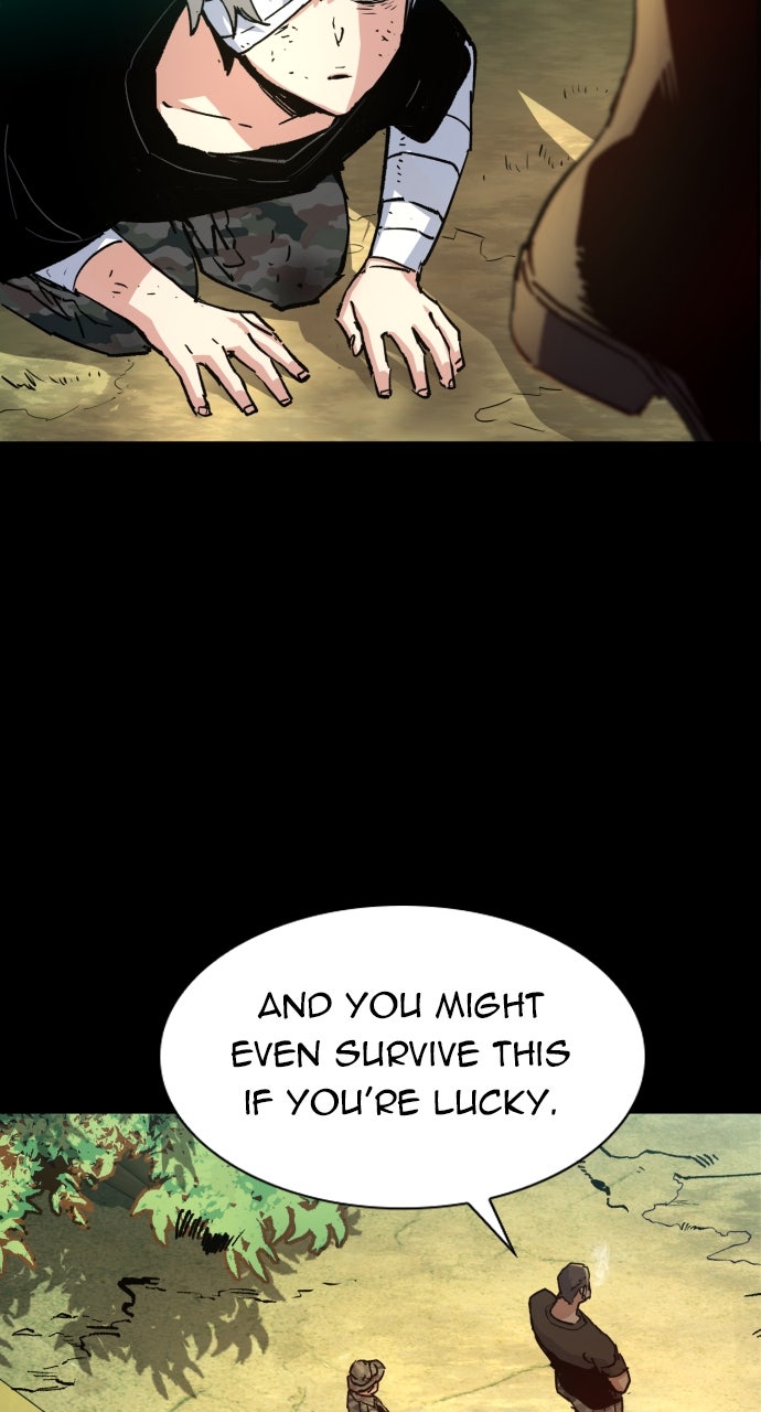 Read Teenage Mercenary Manga Online