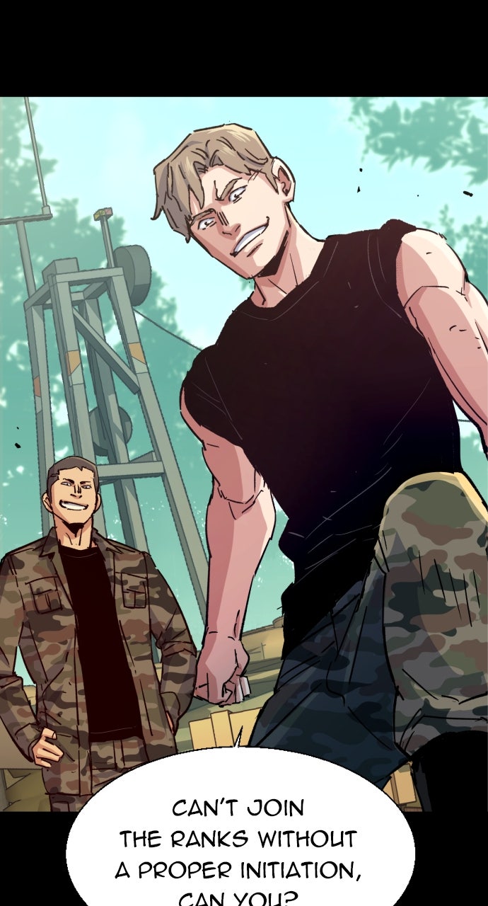Read Teenage Mercenary Manga Online