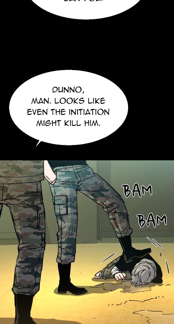 Read Teenage Mercenary Manga Online