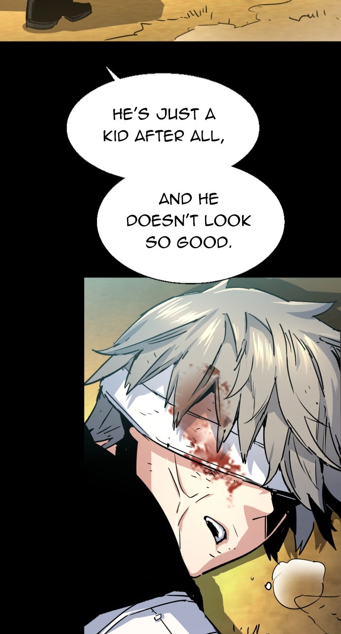 Read Teenage Mercenary Manga Online