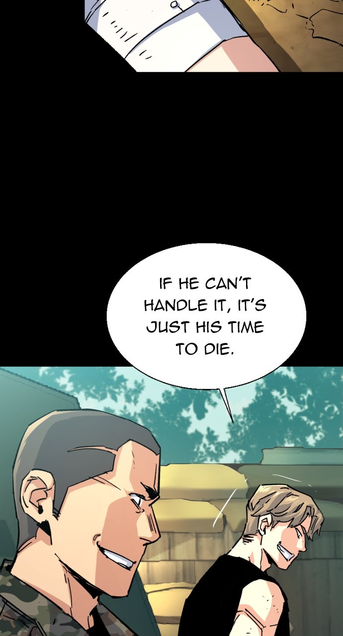Read Teenage Mercenary Manga Online