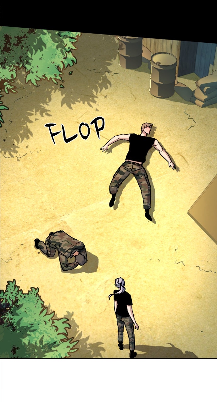 Read Teenage Mercenary Manga Online