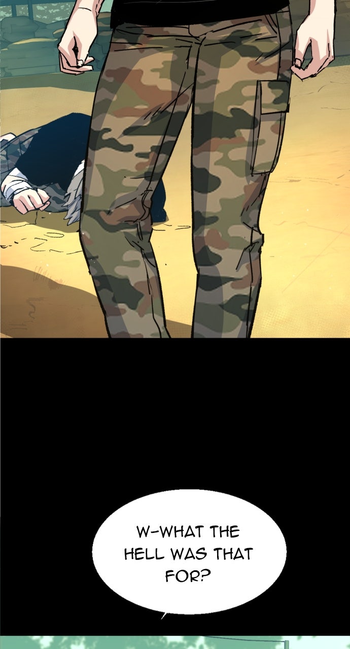 Read Teenage Mercenary Manga Online
