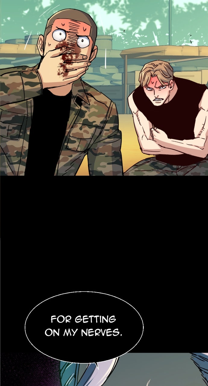 Read Teenage Mercenary Manga Online