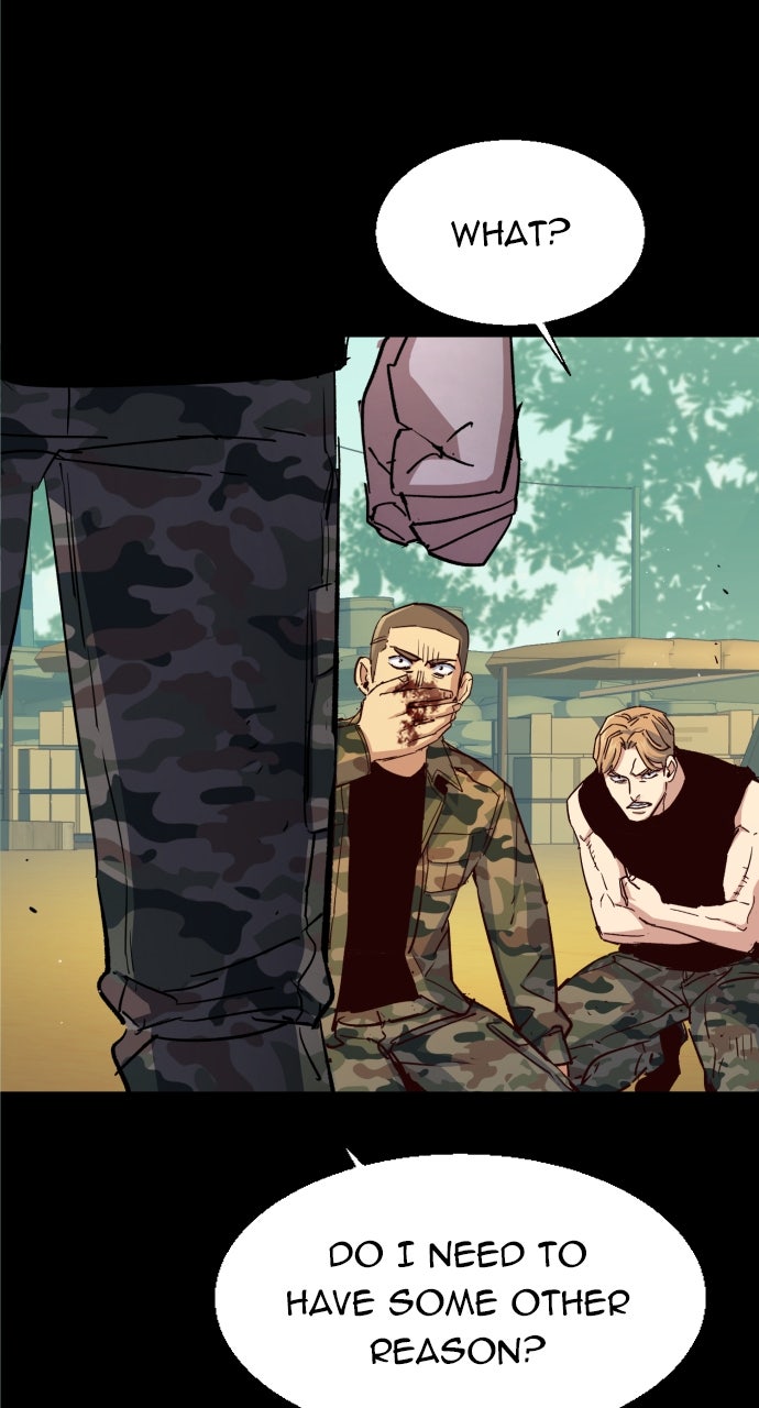 Read Teenage Mercenary Manga Online