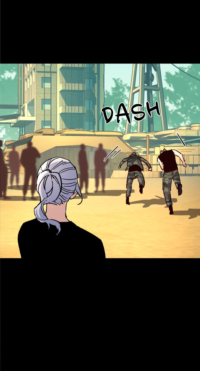 Read Teenage Mercenary Manga Online