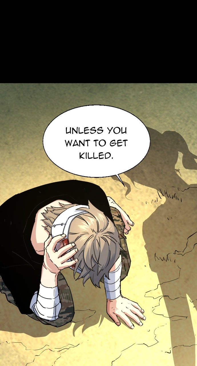 Read Teenage Mercenary Manga Online