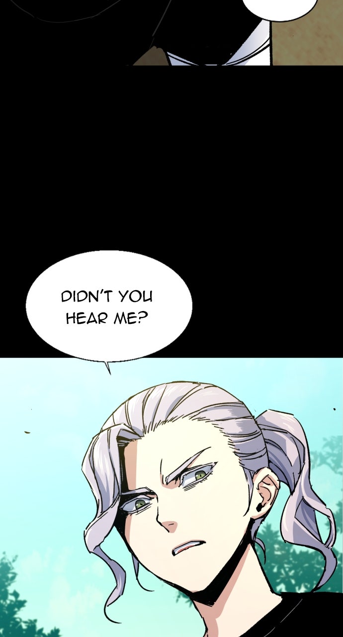 Read Teenage Mercenary Manga Online