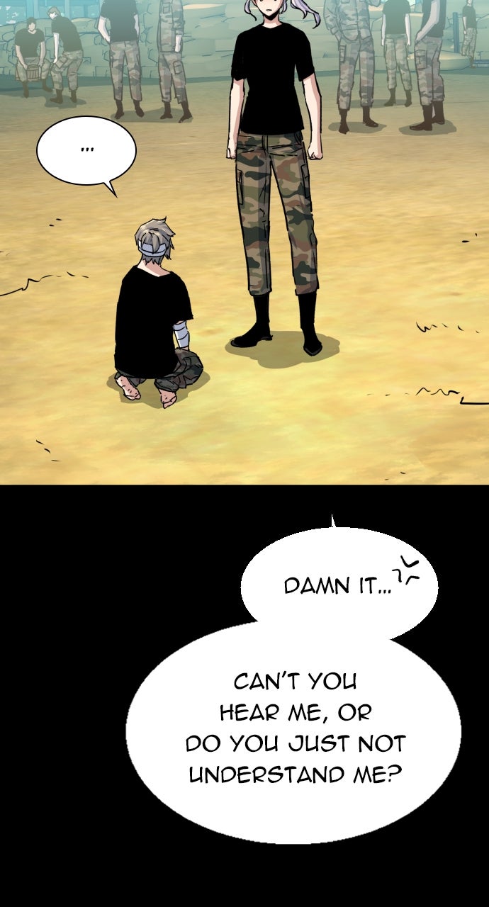 Read Teenage Mercenary Manga Online