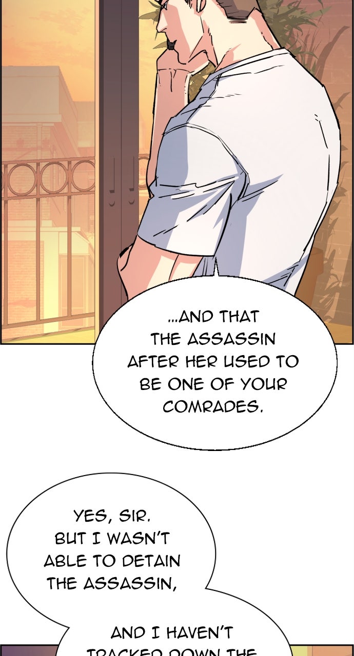 Read Teenage Mercenary Manga Online