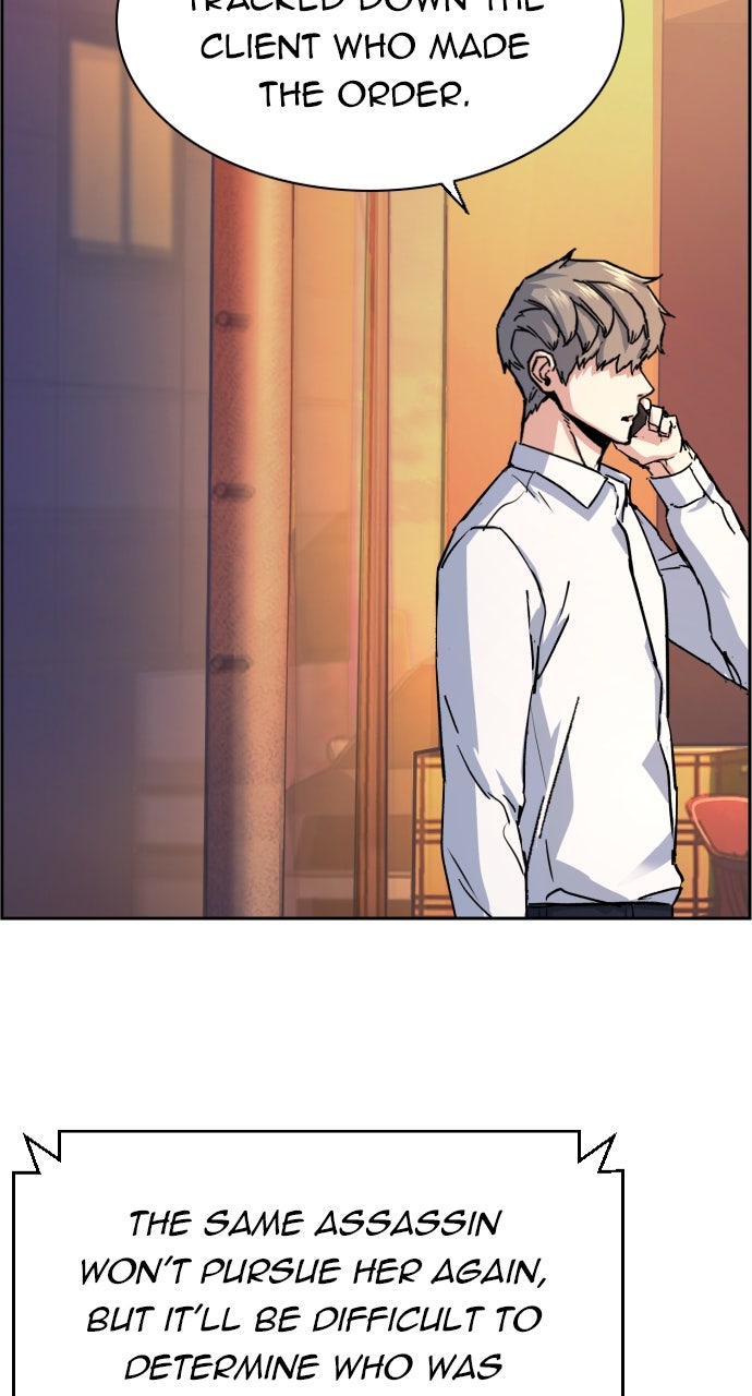 Read Teenage Mercenary Manga Online