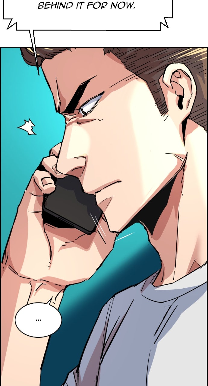 Read Teenage Mercenary Manga Online