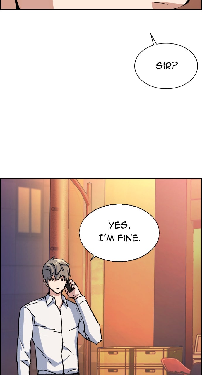 Read Teenage Mercenary Manga Online