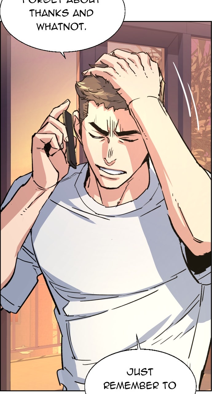 Read Teenage Mercenary Manga Online