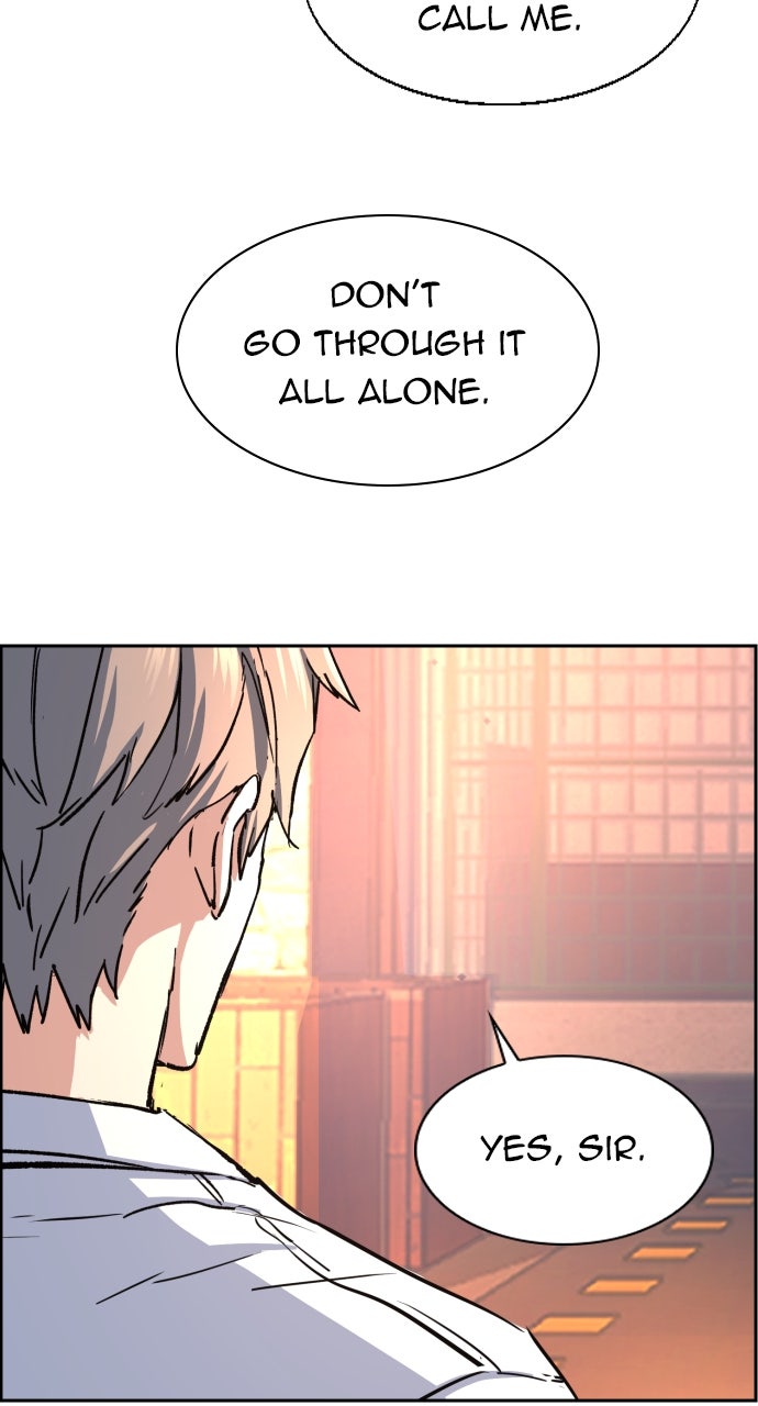 Read Teenage Mercenary Manga Online