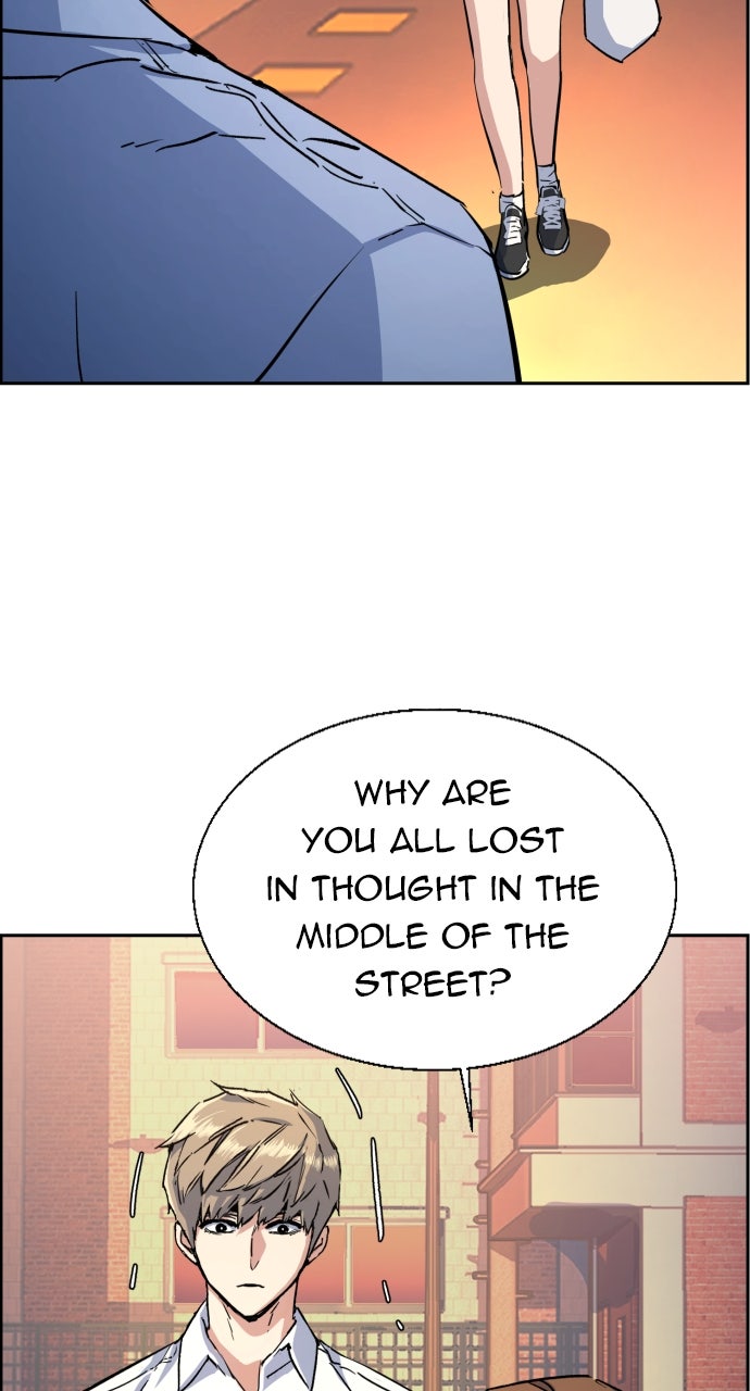 Read Teenage Mercenary Manga Online