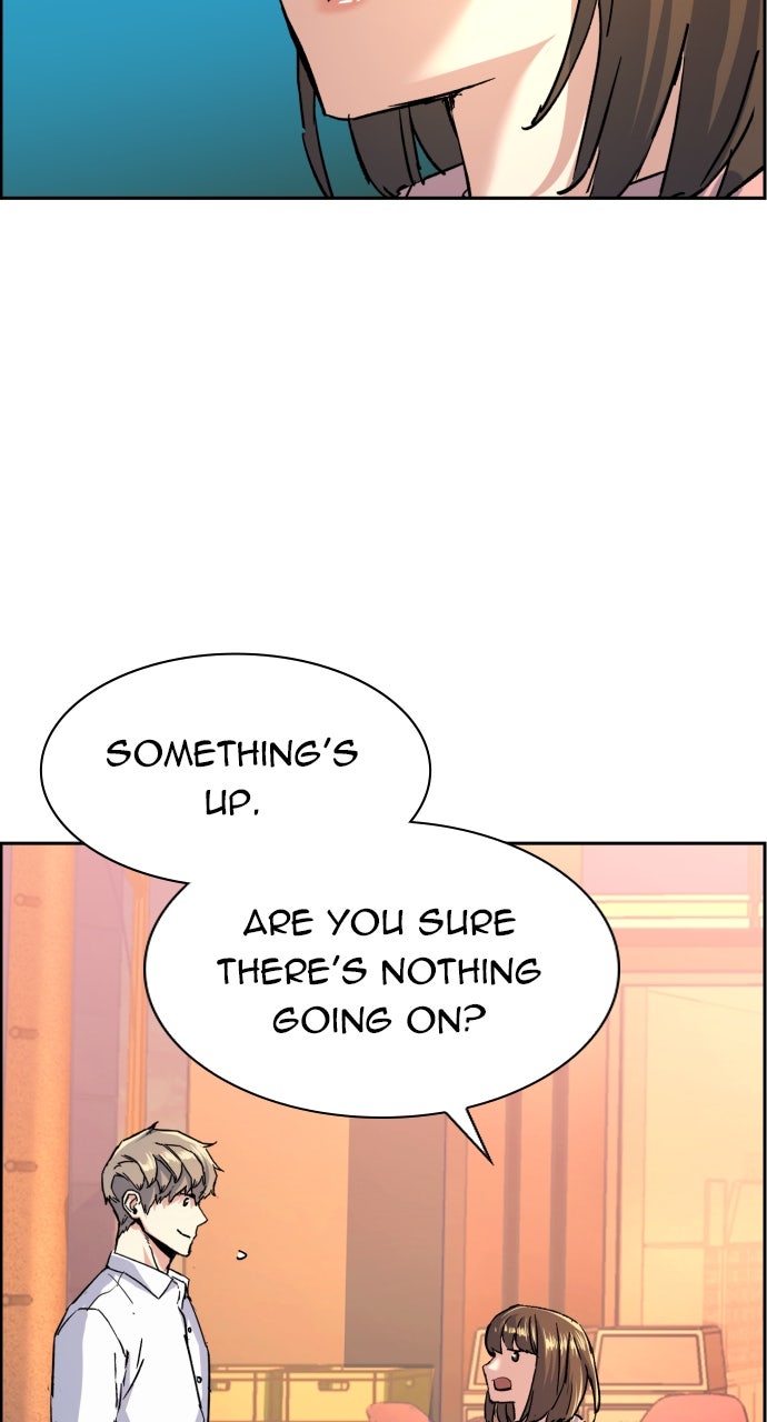 Read Teenage Mercenary Manga Online