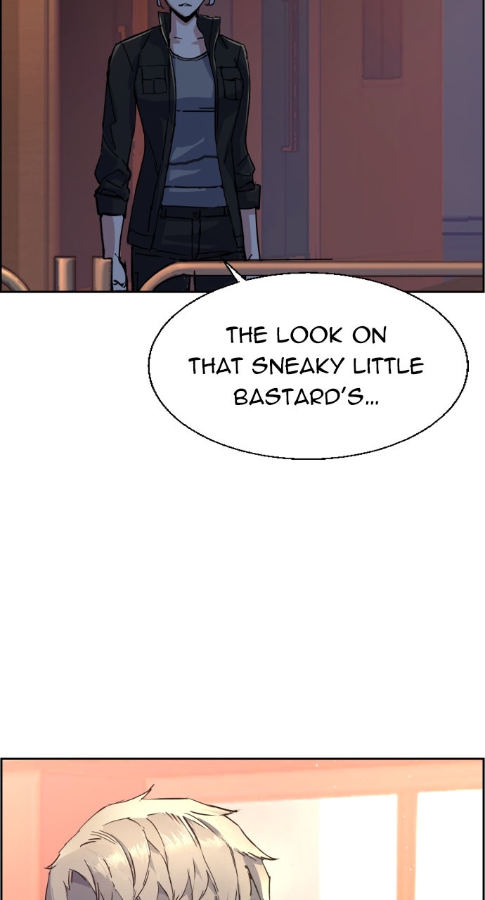 Read Teenage Mercenary Manga Online