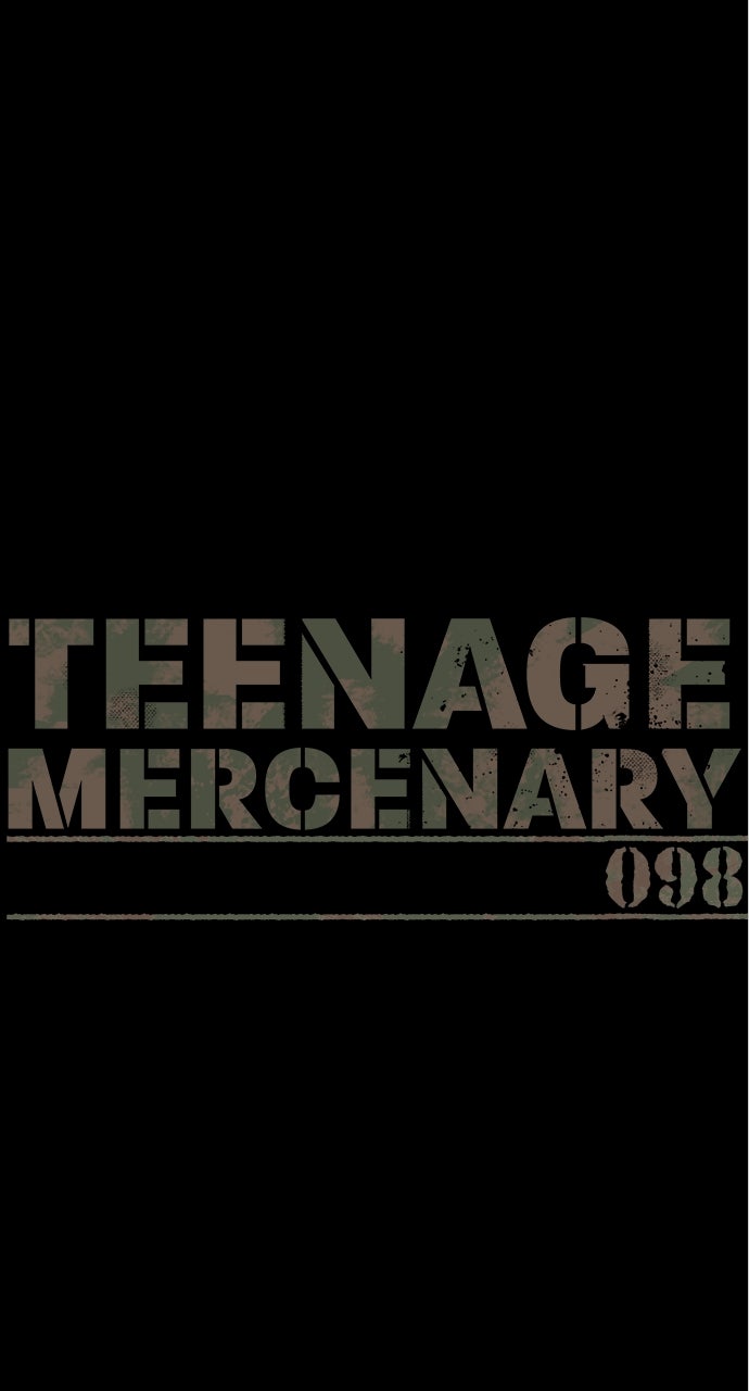 Read Teenage Mercenary Manga Online