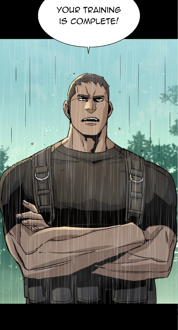 Read Teenage Mercenary Manga Online