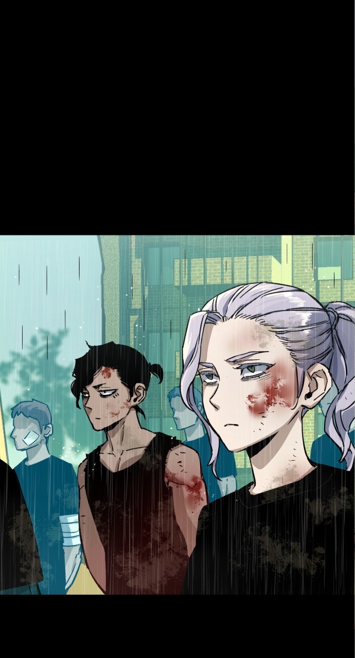 Read Teenage Mercenary Manga Online