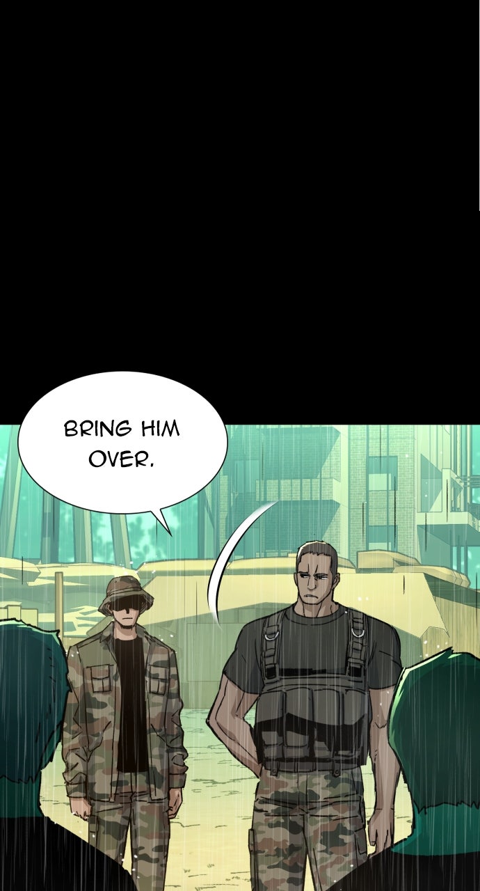 Read Teenage Mercenary Manga Online