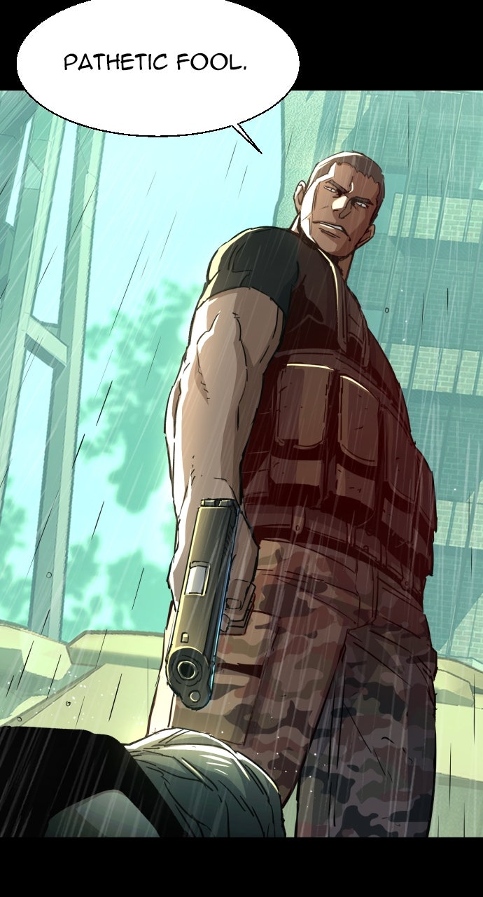 Read Teenage Mercenary Manga Online