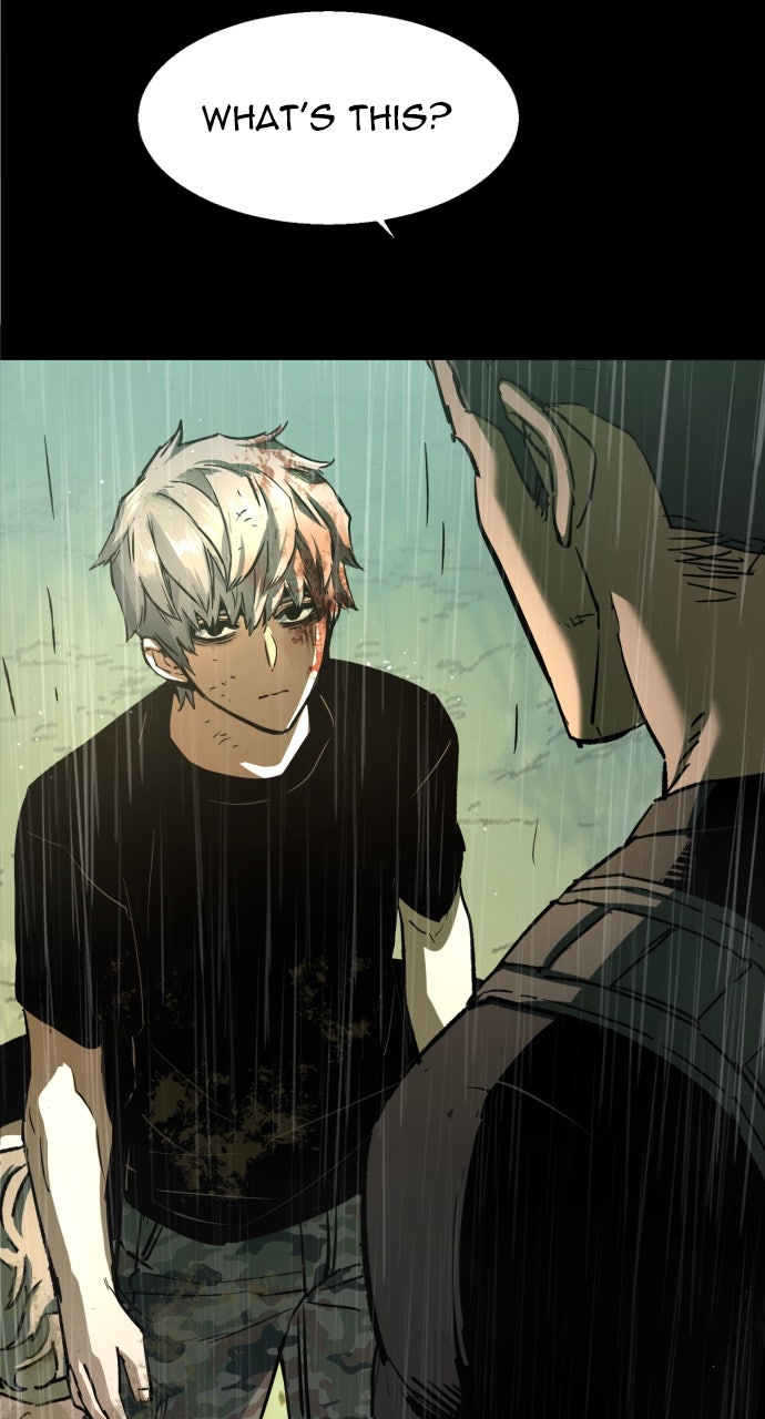 Read Teenage Mercenary Manga Online