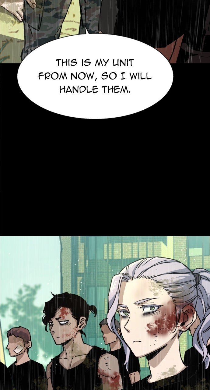 Read Teenage Mercenary Manga Online
