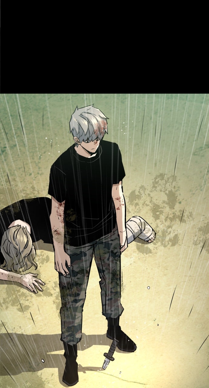 Read Teenage Mercenary Manga Online