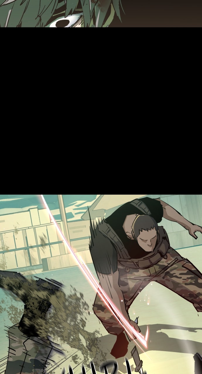 Read Teenage Mercenary Manga Online